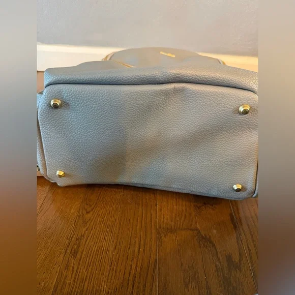 Freshly Picked City Backpack Diaper Bag – Gray – New Without Tags - Picture 5 of 5